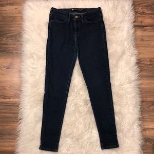 Levi Jeggings- Stretchy